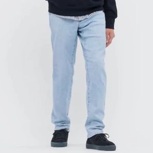 JEANS Uniqlo Ultra Stretch Skinny Fit Jeans size 33x34